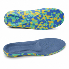 Kids Memory Foam All-Purpose Everyday Comfort Insoles