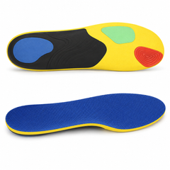 All-Purpose Plantar Fasciitis Relief Insoles