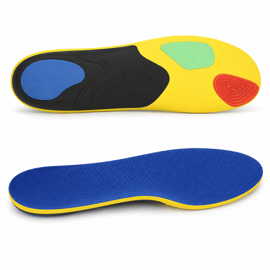 All-Purpose Plantar Fasciitis Relief Insoles